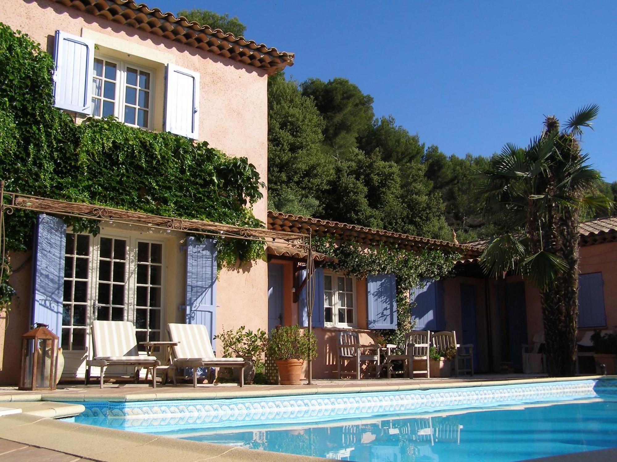 Le Mas Des Cigales Tourrettes-sur-Loup Exterior foto